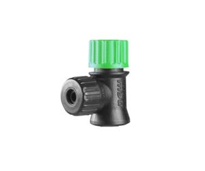 Valvola Presta Marca Barbieri New08 per Bombolette CO2 (Non Incluse)