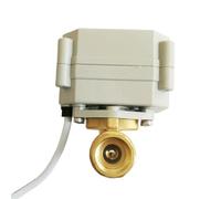 Valvola proporzionale a 2 vie in ottone/SS304 da 1/4'' a 3/8'' DN8 DN10 DC12V DC24V Segnale 0-5V 0-10V o 4-20mA for il controllo modulante 'acqua(DN10 Stainless Steel,BSP THREAD_OUTPUT 4-20MA_4-20MA)