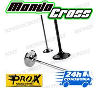 Valvola PROX In acciaio Lato scarico HUSABERG 450 FE 2004 (04)