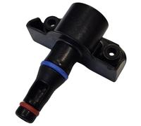 Valvola Raccordo Accoppiamento Acqua Calda con Guarnizioni Compatibile con Saeco Xsmall Intelia Moltio Syntia 421944060181 996530006805
