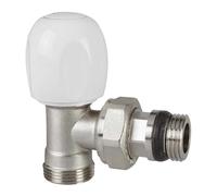 Valvola radiatore attacco 3/8 a squadro termostatizzabile - Icma