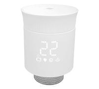 Valvola radiatore con materiale ABS, Zigbee IEEE802.15.4 Standard, 2.405.48GHz frequenza di comunicazione, temperatura ambiente 0-50 °C, impostazione della temperatura 5-35 °C, precisione di