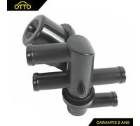 Valvola Radiatore di Riscaldamento Per Ford Transit TDCI 1371567 6C1118D489AA