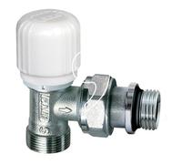 Far Valvola termostatizzabile 1611 cromata attacco intercambiabile 1/2"