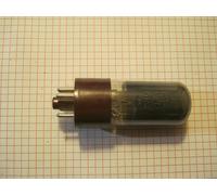 Valvola Radio Epoca 25L6GT Beam Power Tetrode Tube Fivre Originale NOS