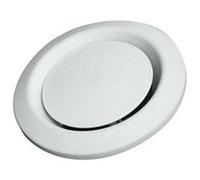 Valvola Regolabile Di Estrazione E Mandata In ABS RAL9010 Australe