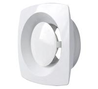 Valvola regolabile di ripresa 175x175 mm VLA175B bianca