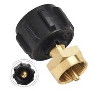 Valvola Regolatore Facile da Installare Pratica Ottone Massello Facile da Instal