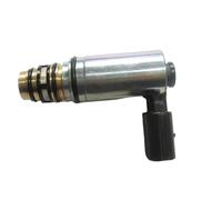 Valvola regolatrice AC Valvola solenoide di controllo elettronico del compressore AC per climatizzatore auto per VW per Caddy per Golf5 per Golf6 Valvola di controllo AC