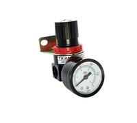 Valvola regolatrice di pressione del compressore d'aria AR2000 G1/4'' con manometro di raccordo e staffa(AR2000)