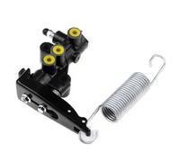 Valvola Regolatrice Valvola di distribuzione MB618321 Valvola di rilevamento del carico Compensatore di freno adatto per Mitsubishi L200 Triton 1986-07 Accessori auto