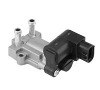 Valvola Regolazione Minimo Compatibile Con ACURA Per CL 2001-2005 Valvola Di Controllo Dell'aria Al Minimo Auto Valvola Controllo Dell'aria Al Minimo 16022-PLC-J01 AC4211 AC484 2H1114