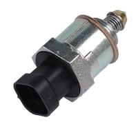 Valvola Regolazione Minimo Compatibile con BUICK Per CENTURY 1985-1988 Per ELECTRA 1986-1987 Per REGAL 1986-1988 25527077 Valvola di controllo dell'aria al minimo dell'auto