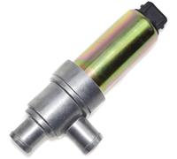 Valvola Regolazione Minimo Compatibile con Coupe per Cabriolet per Avant 1984. Valvola di controllo del regime minimo dell'aria per automobili 037906457D