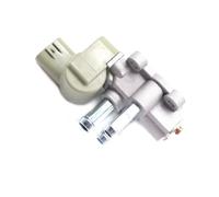 Valvola Regolazione Minimo Compatibile con Toyota PER Caldina PER Camry PER Celica 22270-74270 Valvola di controllo dell'aria al minimo dell'auto