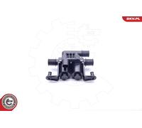 Valvola regolazione refrigerante per BMW 5 6 7 X5
