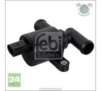 Valvola regolazione riscaldamento Febi per AUDI TT Q8 Q7 Q5 Q3 Q2 A8 A7 A6 A5 A