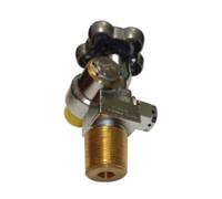 Valvola residuale per bombola 2/4/5/10 kg