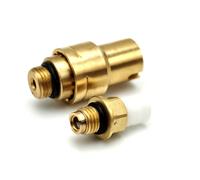 ✅ Valvola Restdruckventil Sospensioni Pneumatiche Puntone Aria Audi A8 D4 A6 C7