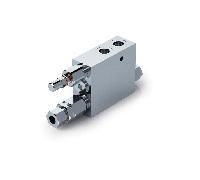 VALVOLA RIBALTAMENTO ARATRO DOPPIO EFFETTO TRATTORE | OLEODINAMICA MARCHESINI