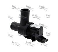 Valvola Ricircolo Aria Di Spinta Compressore Sidat 81.182 per Alfa Romeo Fiat