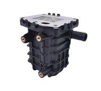 Valvola Ricircolo Gas A9807593080 Alloggiamento Radiatore Valvola EGR Auto Per Citroen Per Peugeot 2.0 Diesel 9820965980 Ricircolo Dei Gas Scarico