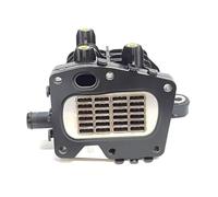 Valvola Ricircolo Gas A9807593080 Alloggiamento Radiatore Valvola EGR Per Auto Per Ford S-MAX 2.0 Per Diesel 9820965980 Ricircolo Dei Gas Scarico