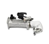 Valvola Ricircolo Gas Per Freelander 2 Per Evoque Per Discovery Sport 2.2D Kit Valvola Ricircolo Dei Gas Scarico E Radiatore C2S52516 LR057662 Radiatore EGR