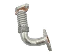 Valvola Ricircolo Gas Per VW Per Crafter Per Transporter T6 T6.1 Per Multivan 2.0 Per TDI 2016-2020 04L131521BF EGR Tubo Radiatore Ricircolo Dei Gas Scarico