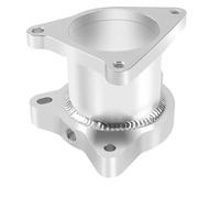 Valvola Ricircolo Gas Per VW Per Golf MK5 1.9 2.0TDI Per MK1 MK2 MK4 Per Skoda 2.0TDI Kit Rimozione Per Tubo Flessibile Ricambio Per Gruppo Valvola EGR