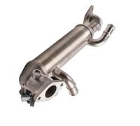 Valvola Ricircolo Gas Per VW Per Transporter Per Caravelle Per MK5 2.5 EGR Valvola di ricircolo dei gas di scarico Raffreddatore