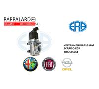 VALVOLA RICIRCOLO GAS-SCARICO EGR 55186214 - 555061 OPEL VECTRA C STATION WAGON