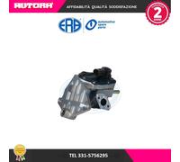 Valvola aria secondaria elettrico 555203A ERA per SKODA VW SEAT AUDI