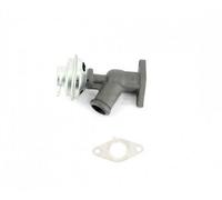 Valvola ricircolo gas scarico-EGR PER Citron Xsara Break 2.0 HDi 109 80 KW 109