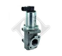 Valvola ricircolo gas scarico-EGR PER Fiat Doblo 1.9 JTD 77 KW 105 CV