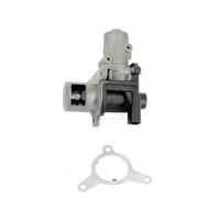 Valvola ricircolo gas scarico-EGR PER Renault Clio III 1.5 dCi 63 KW 86 CV