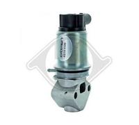 Valvola ricircolo gas scarico-EGR PER Seat Ibiza III 1.2 12V 51 KW 70 CV