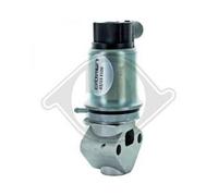 Valvola ricircolo gas scarico-EGR PER Seat Ibiza III 1.2 12V 51 KW 70 CV