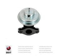 Valvola ricircolo gas scarico-EGR PER Skoda Superb II sw 1.6 TDI 77 KW 105 CV