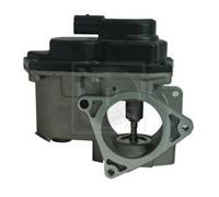 Valvola ricircolo gas scarico-EGR PER VW Scirocco 2.0 TDI 125 KW 170 CV
