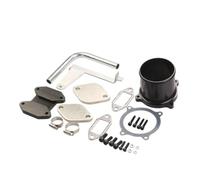 Valvola Ricircolo Gas Scarico Kit Valvola Dispositivo Raffreddamento EGR Dispositivo Raffreddamento EGR Per Periodo 07-09 Per Dodge Per Ram 2500 6.7 Per Cummins Valvola EGR KIT Valvole EGR