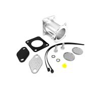 Valvola Ricircolo Gas Scarico Kit Valvola Smontaggio EGR Per BMW Per M47N2 Per M57N2 E60 E61 E87 E90 E92 E93 320 325D 330D 525D 530D 520I Per X3 Per X6 Per X5 11717804381 Valvola EGR