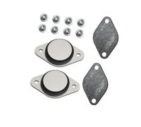 Valvola Ricircolo Gas Scarico Per Land Per Rover Per Range Per Rover L322 Per Vogue Per Sport 3.6 TDV8 Kit Di Strumenti Di Riparazione Per Valvola Di Chiusura EGR