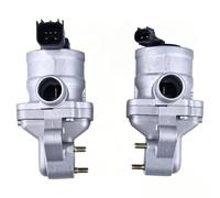 Valvola Ricircolo Gas Scarico Per Subaru Per Forester Per Impreza | 2.0L 05-07 Per Legacy 05-09 Valvola EGR Aspirazione Aria Sinistra O Destra 14845-AA220 14845-AA230(Left 14845AA220)
