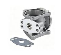 Valvola Ricircolo Gas Scarico Valvola EGR Per VW Per Mk4 Per Mk5 Per Golf Per Bora Per Passat Per Touran 1.9TDI 2.0TDI 16V 724809160 038129637D 7.24809.16 038131501K 038131501S Valvole EGR