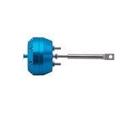 Valvola Ricircolo Gas Scarico Wastegate Con Attuatore Turbo In Alluminio Billet Automatico Da 2,00" Per Valvola Di Scarico Turbo Caricabatterie Garrett T3, T3.5 E T4 EGR