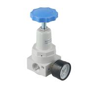 Valvola riduttrice alta pressione efficiente progettata per esigenze di compress