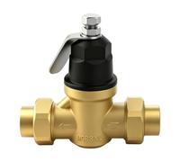 Valvola Riduttrice Di Pressione 'Acqua Valvola Ricambio Rubinetto E Tubo