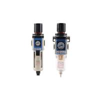 Valvola riduttrice di pressione del filtro pneumatico GFR200-08/300-10/15/400/processore sorgente aria (Size : GFR200-06)