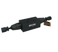 Valvola Riduttrice Modulare Flowfit Cetop 5 NG10 70-250Bar Sul Porto B